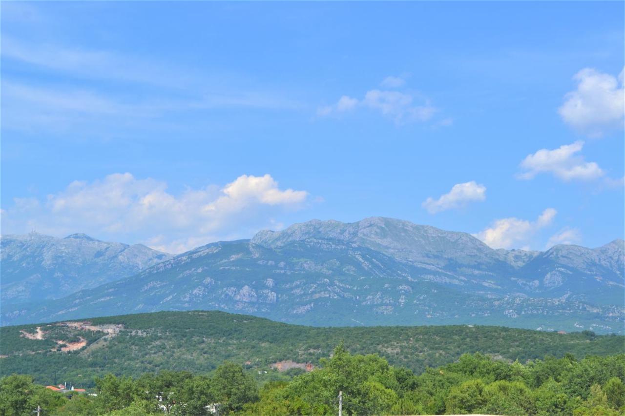 Villa Gabriela Kotor Buitenkant foto