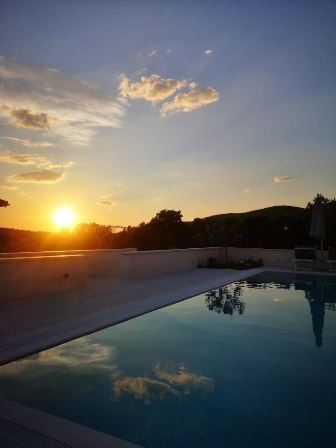 Villa Gabriela Kotor Buitenkant foto