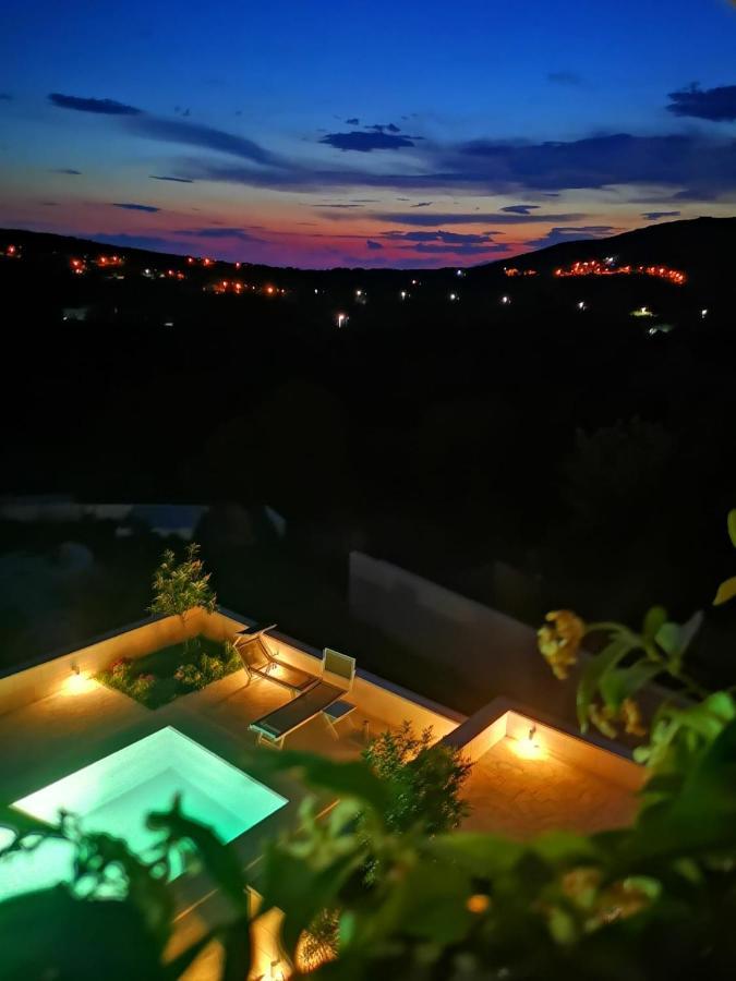 Villa Gabriela Kotor Buitenkant foto